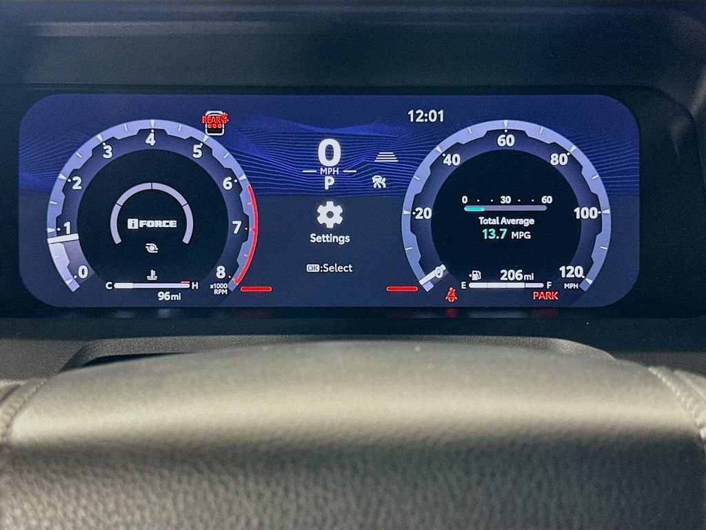 Certified 2025 Toyota 4Runner TRD Sport Premium image 12