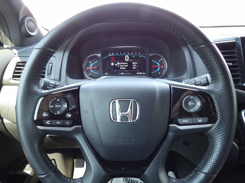 Used 2019 Honda Passport Touring image 16
