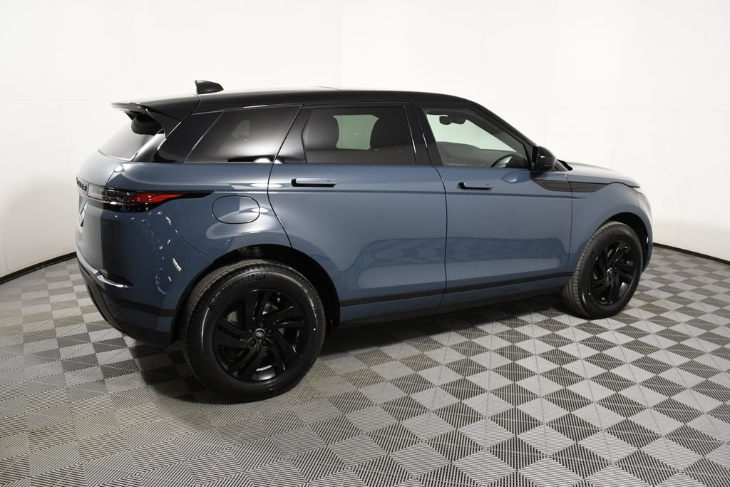 Certified 2026 Land Rover Range Rover Evoque S AWD/4WD image 7