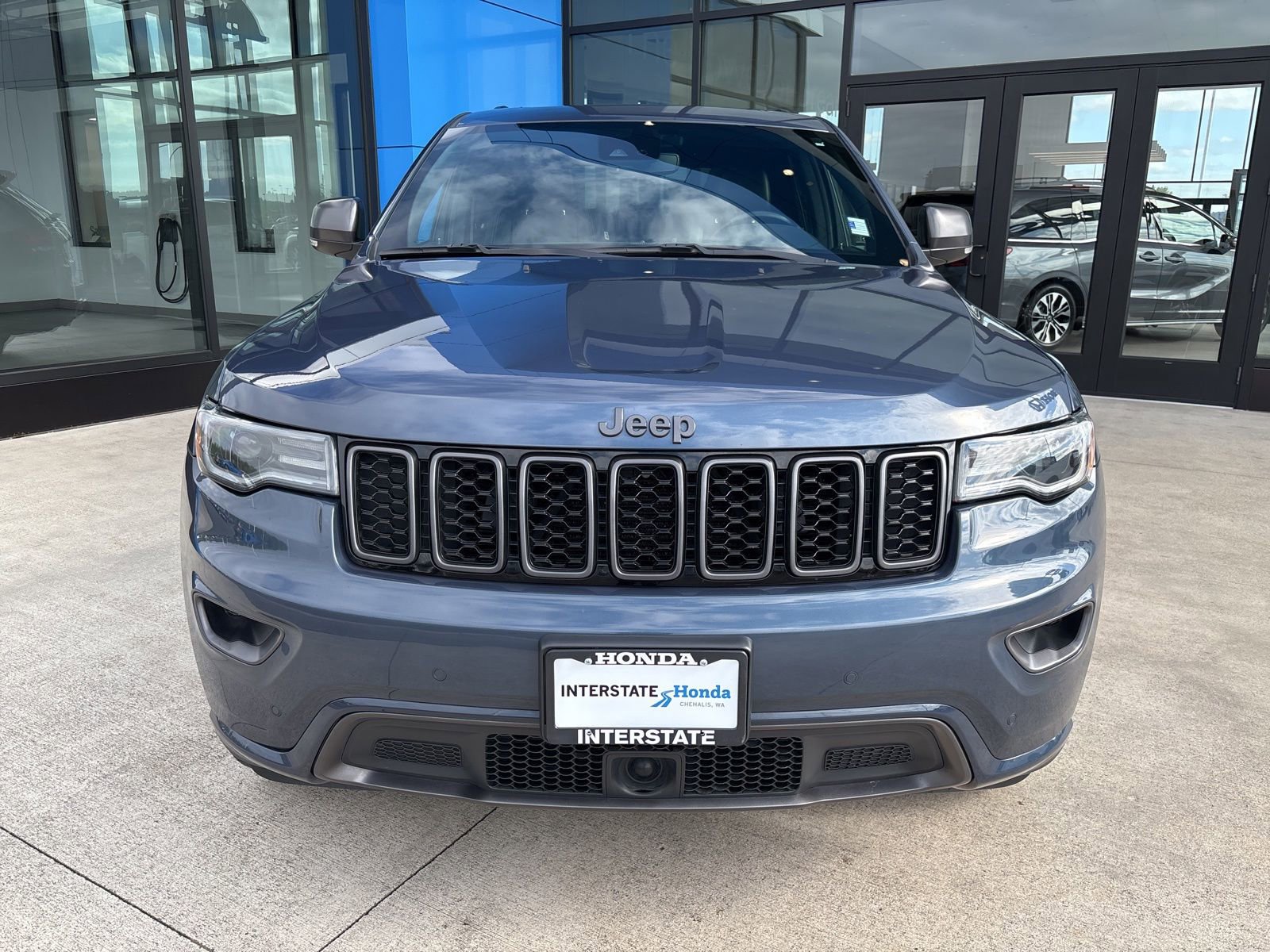 Used 2021 Jeep Grand Cherokee Limited w/ Quick Order Package 28K 80th AWD/4WD image 2