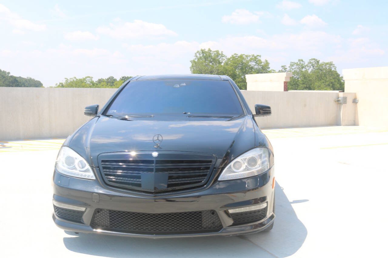 Used 2011 Mercedes-Benz S 63 AMG image 23