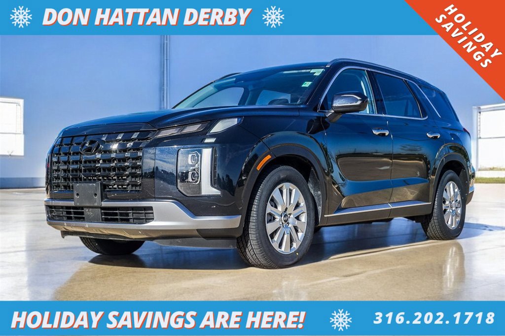 Used 2024 Hyundai Palisade SEL
