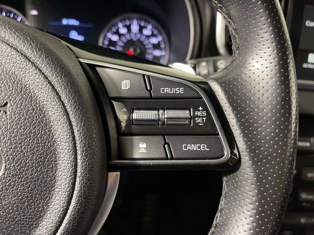 Used 2022 Kia Sportage Nightfall Edition w/ Nighfall AWD Premium Package image 29