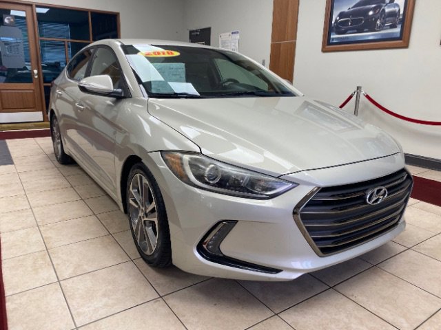 Used 2018 Hyundai Elantra Limited FWD image 7