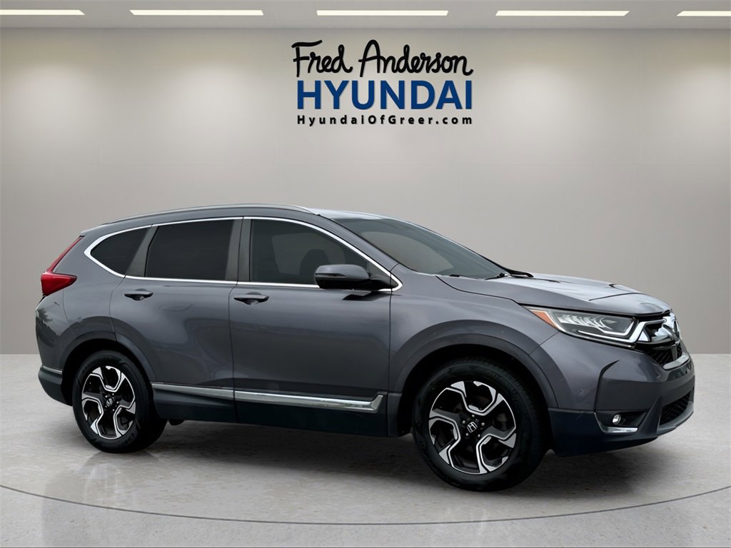 Used 2018 Honda CR-V Touring