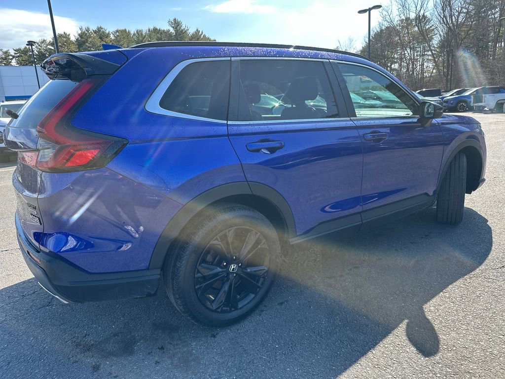 Used 2024 Honda CR-V Sport Touring image 5