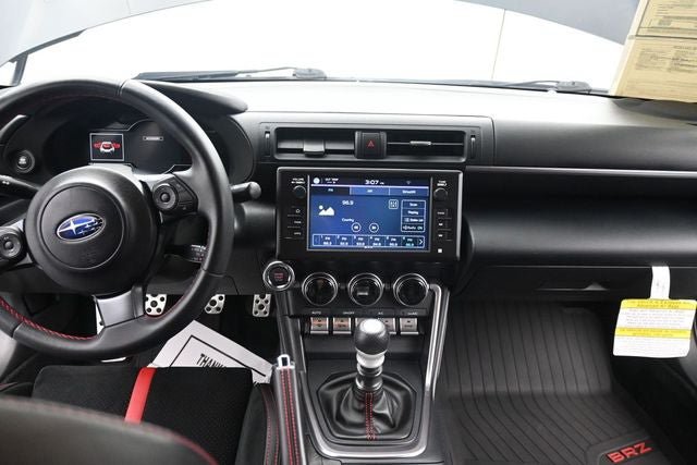 Used 2023 Subaru BRZ Limited w/ Popular Package #1 RWD image 17