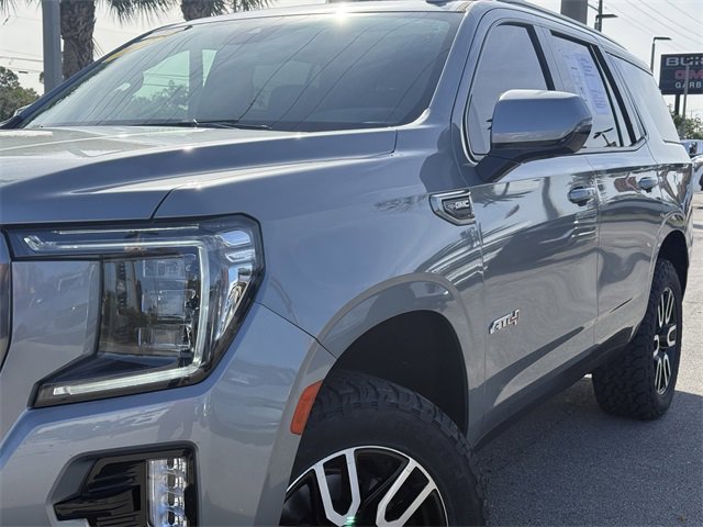 Used 2023 GMC Yukon AT4 image 6