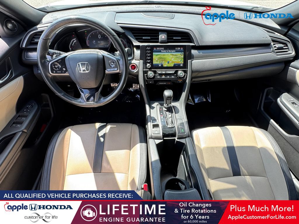 Used 2019 Honda Civic Sport Touring image 17