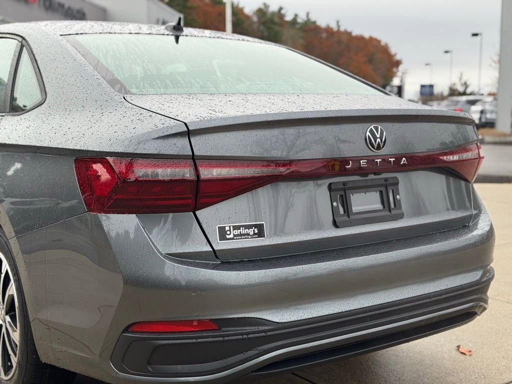 New 2026 Volkswagen Jetta Sport FWD image 13