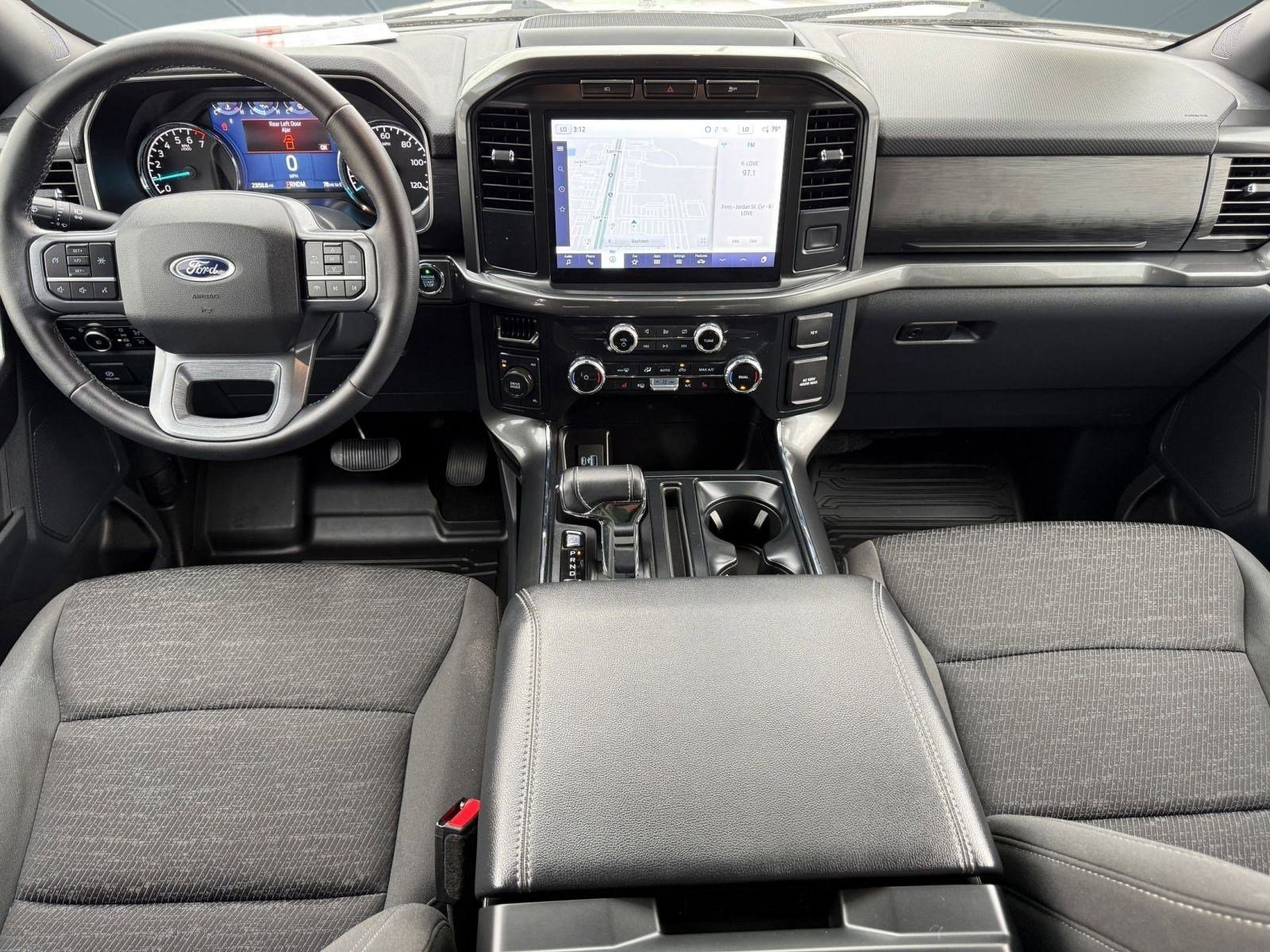 Used 2023 Ford F150 XLT w/ Equipment Group 302A High image 13