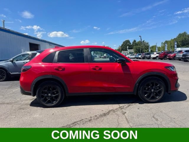 Used 2024 Honda HR-V Sport