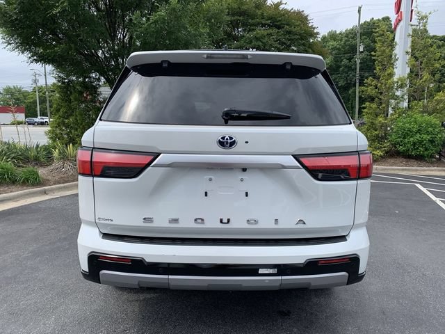 Certified 2024 Toyota Sequoia Capstone AWD/4WD image 7