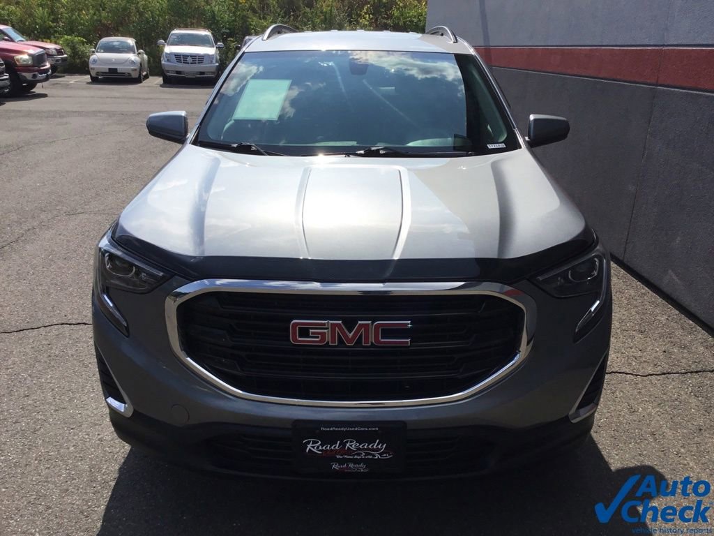 Used 2019 GMC Terrain SLE w/ Driver Convenience Package AWD/4WD image 4