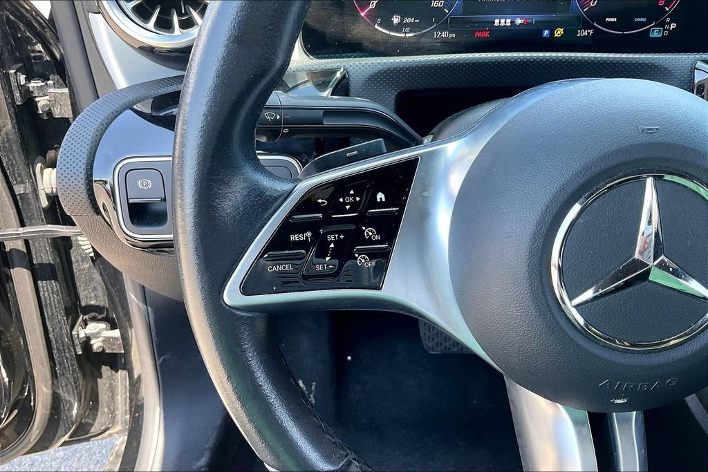 Used 2025 Mercedes-Benz CLA 250 4MATIC image 11