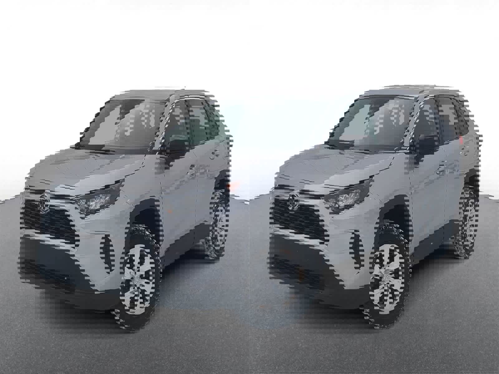 Used 2022 Toyota RAV4 LE