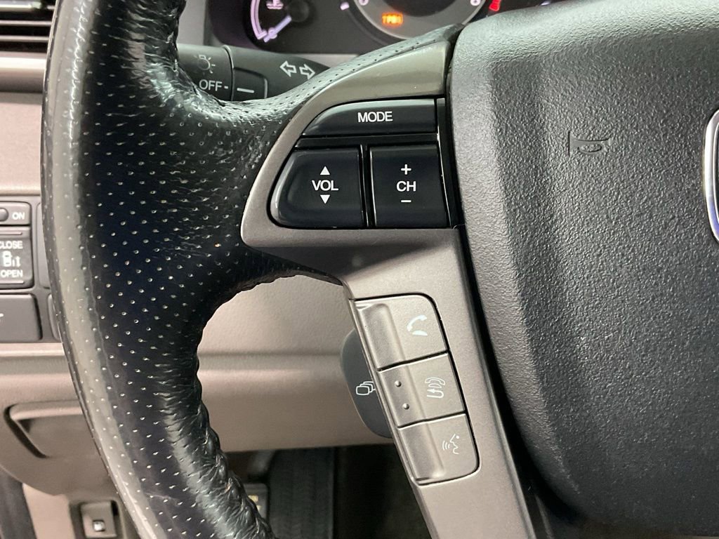 Used 2015 Honda Odyssey EX-L image 9