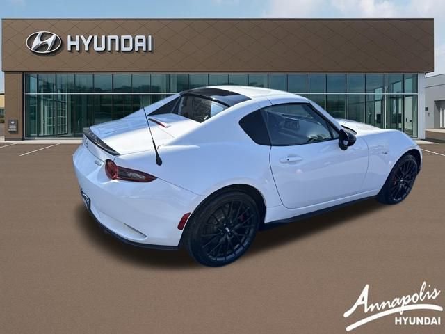 Used 2017 MAZDA MX-5 Miata RF Club w/ Brembo/BBS Package image 5