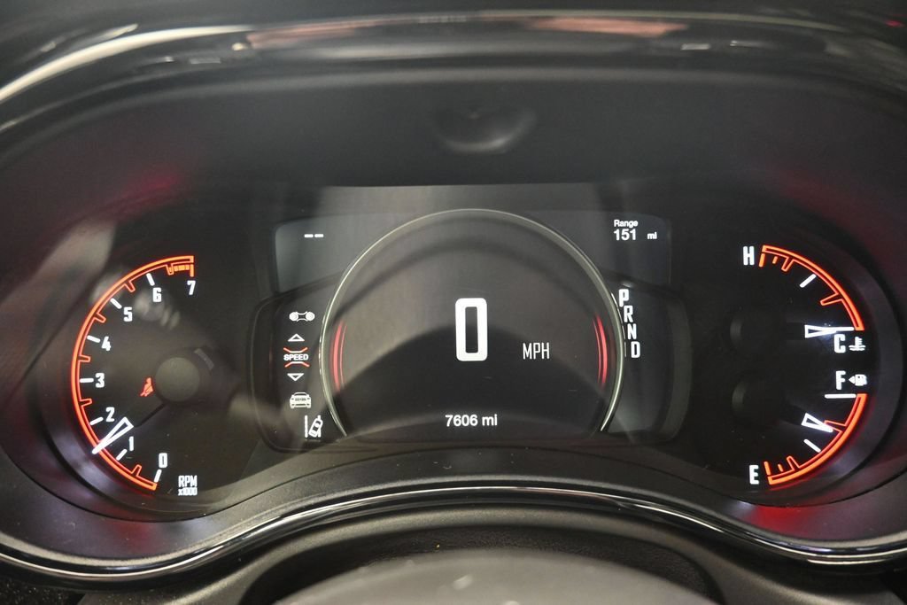 Used 2026 Dodge Durango GT AWD/4WD image 13