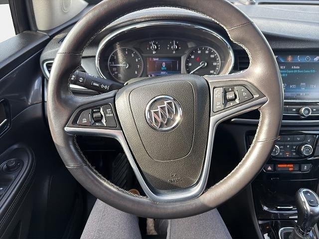 Used 2019 Buick Encore Essence AWD/4WD image 28