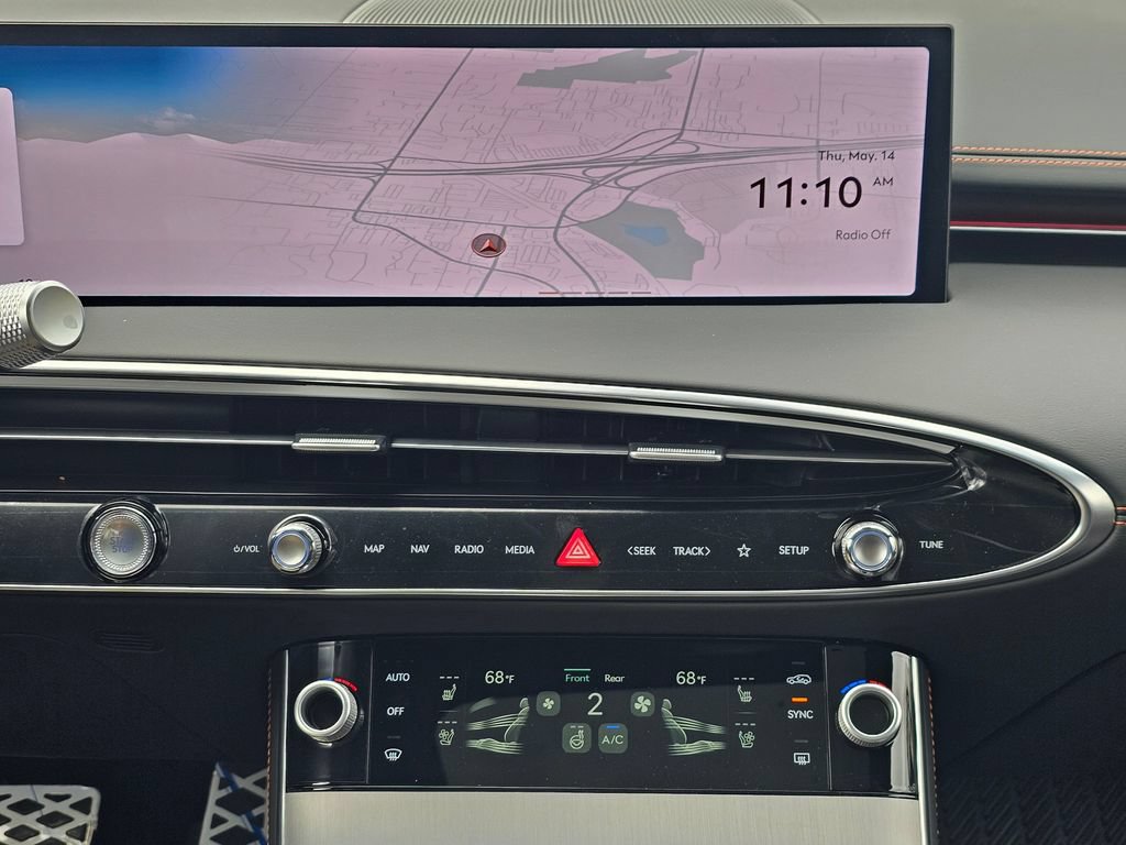New 2026 Genesis GV70 3.5T Sport Advanced AWD/4WD image 13