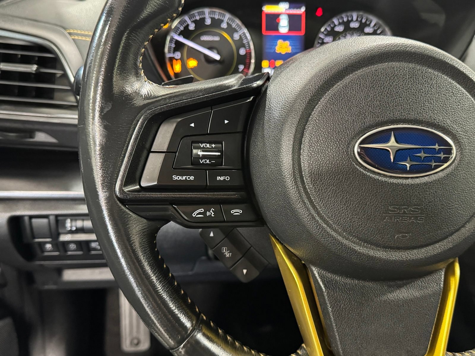 Used 2021 Subaru Crosstrek 2.5i Sport w/ Moonroof Package AWD/4WD image 21