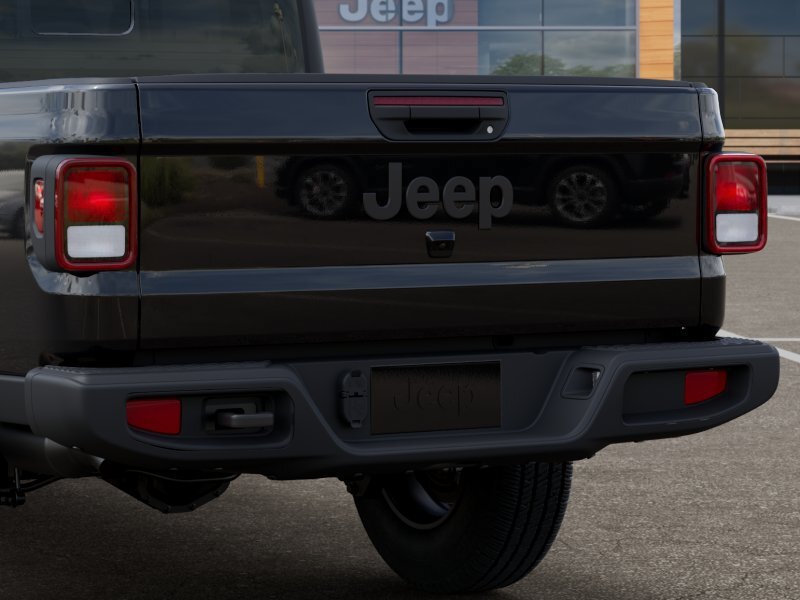 New 2026 Jeep Gladiator Sport AWD/4WD image 14