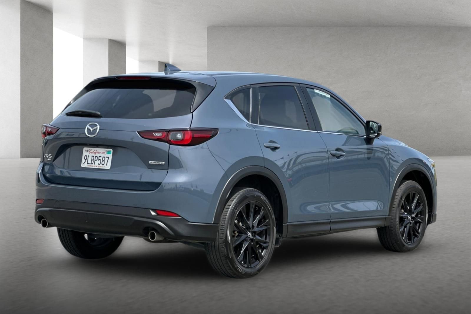 Used 2024 MAZDA CX-5 Carbon Edition AWD/4WD image 4