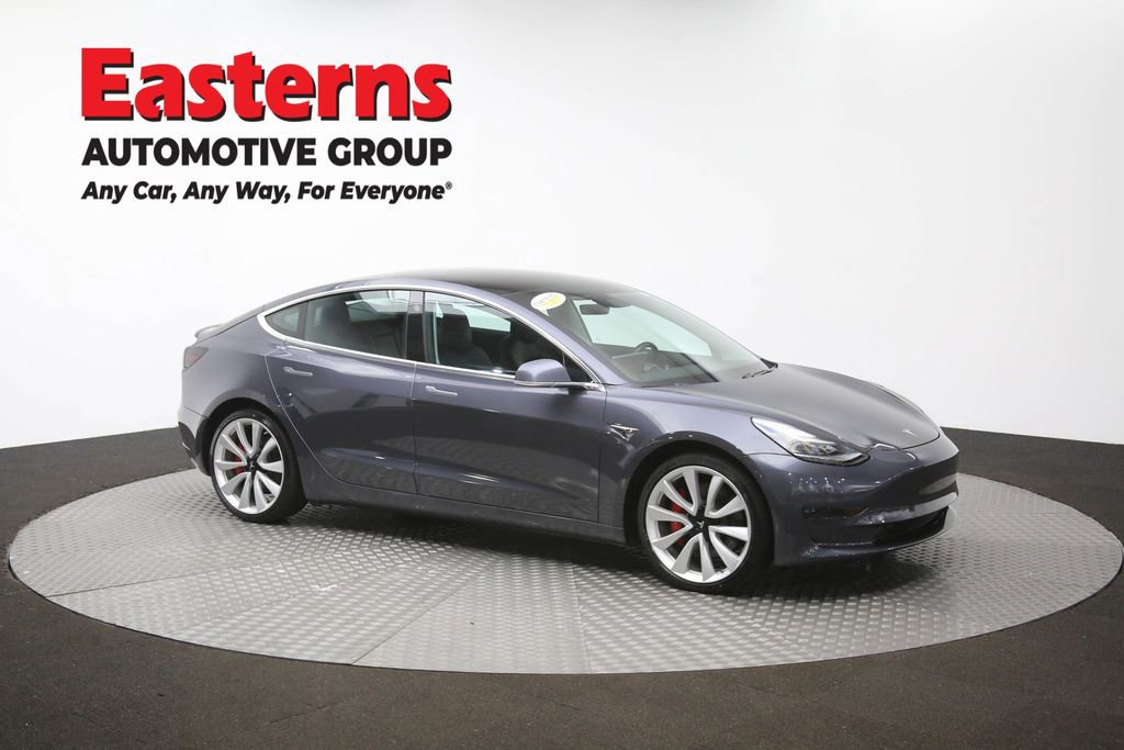 Used 2019 Tesla Model 3 Performance image 42