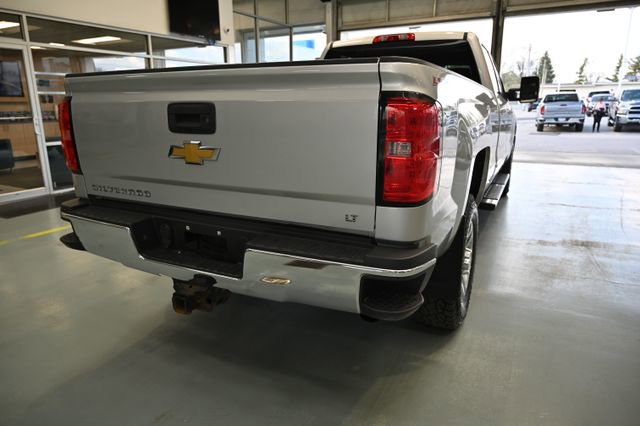 Used 2015 Chevrolet Silverado 2500 LT w/ LT Convenience Package AWD/4WD image 5
