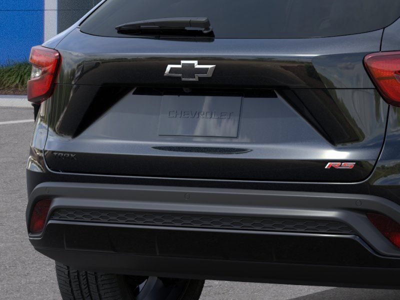 New 2026 Chevrolet Trax RS w/ Driver Confidence Package FWD image 14