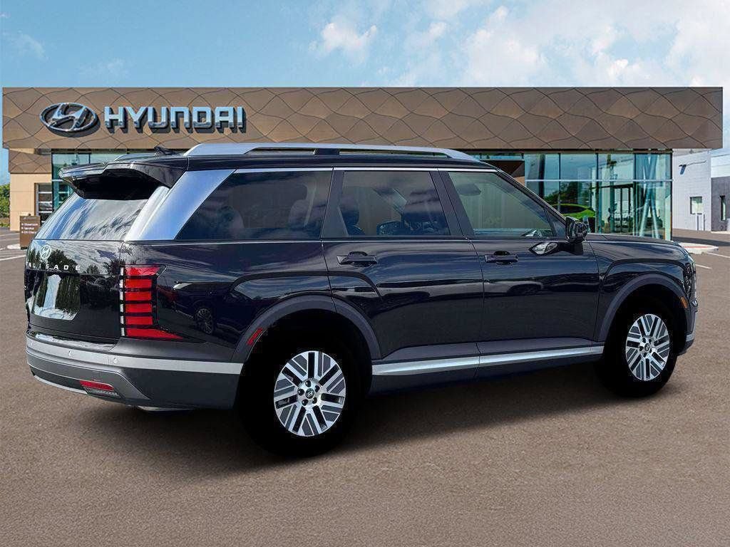 New 2026 Hyundai Palisade FWD Hybrid image 8