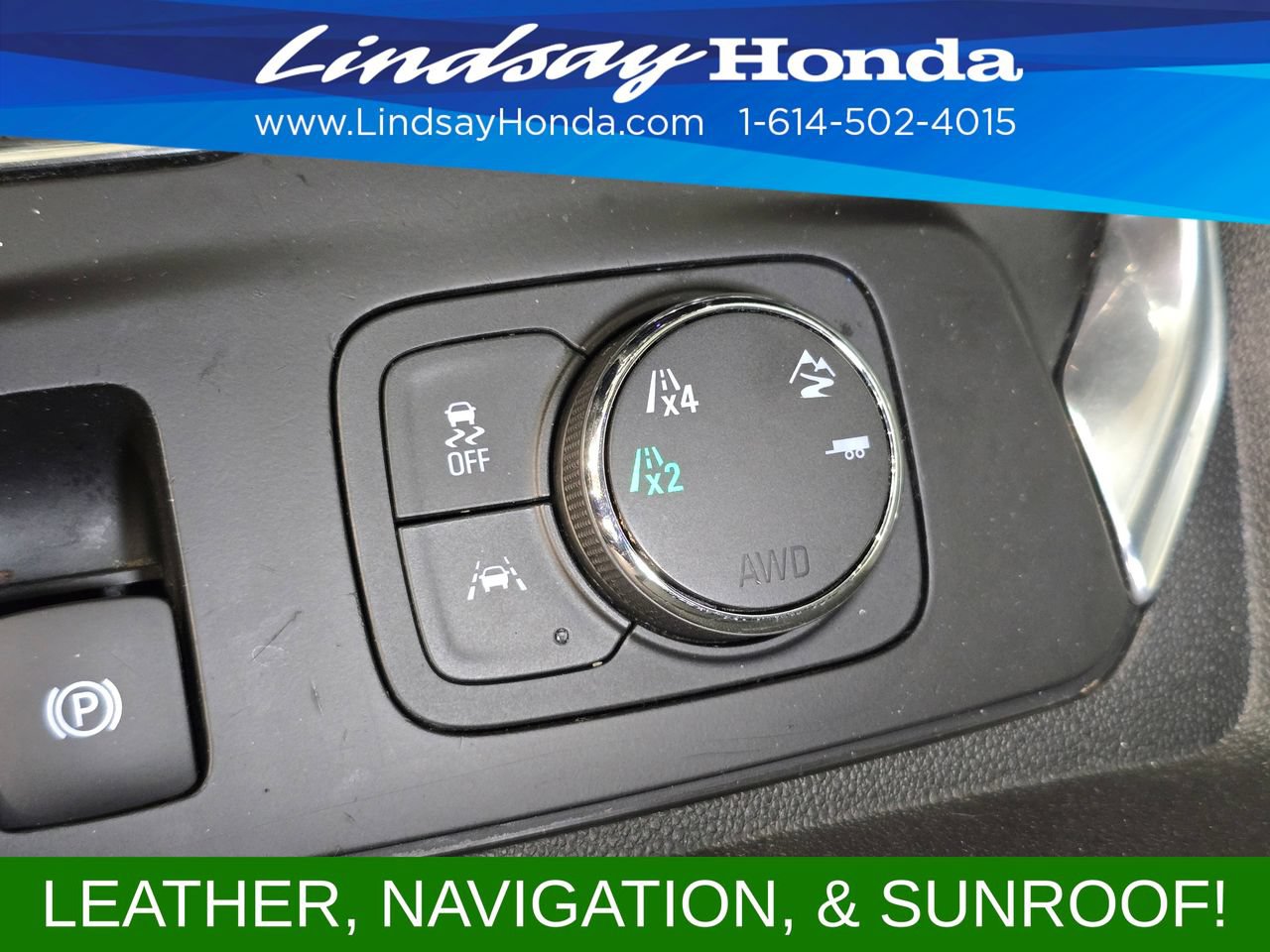 Used 2019 Chevrolet Traverse Premier w/ Redline Edition AWD/4WD image 18