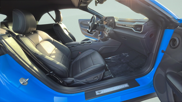 New 2025 Ford Mustang Premium RWD image 28