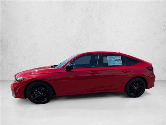New 2026 Honda Civic Sport image 5