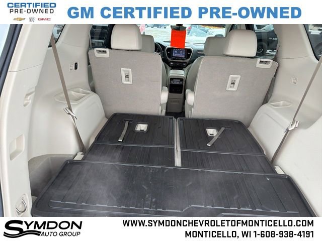 Certified 2023 GMC Acadia Denali w/ Denali Technology Package image 22