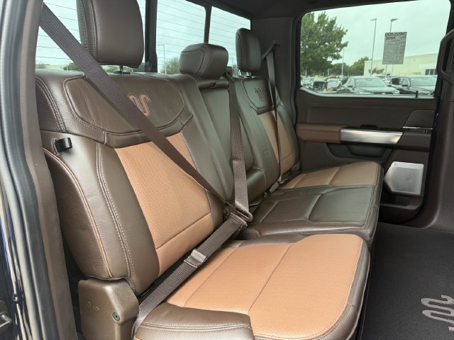 Used 2024 Ford F150 King Ranch w/ FX4 Off-Road Package AWD/4WD image 29