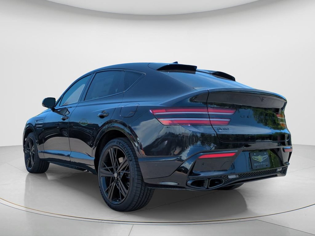 New 2026 Genesis GV80 3.5T Prestige AWD/4WD image 7
