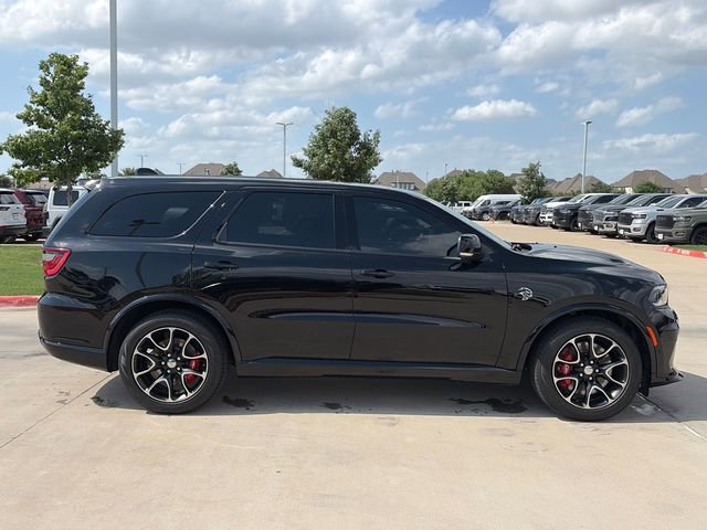 Used 2026 Dodge Durango SRT Hellcat w/ 3rd Row Seating Group AWD/4WD image 10