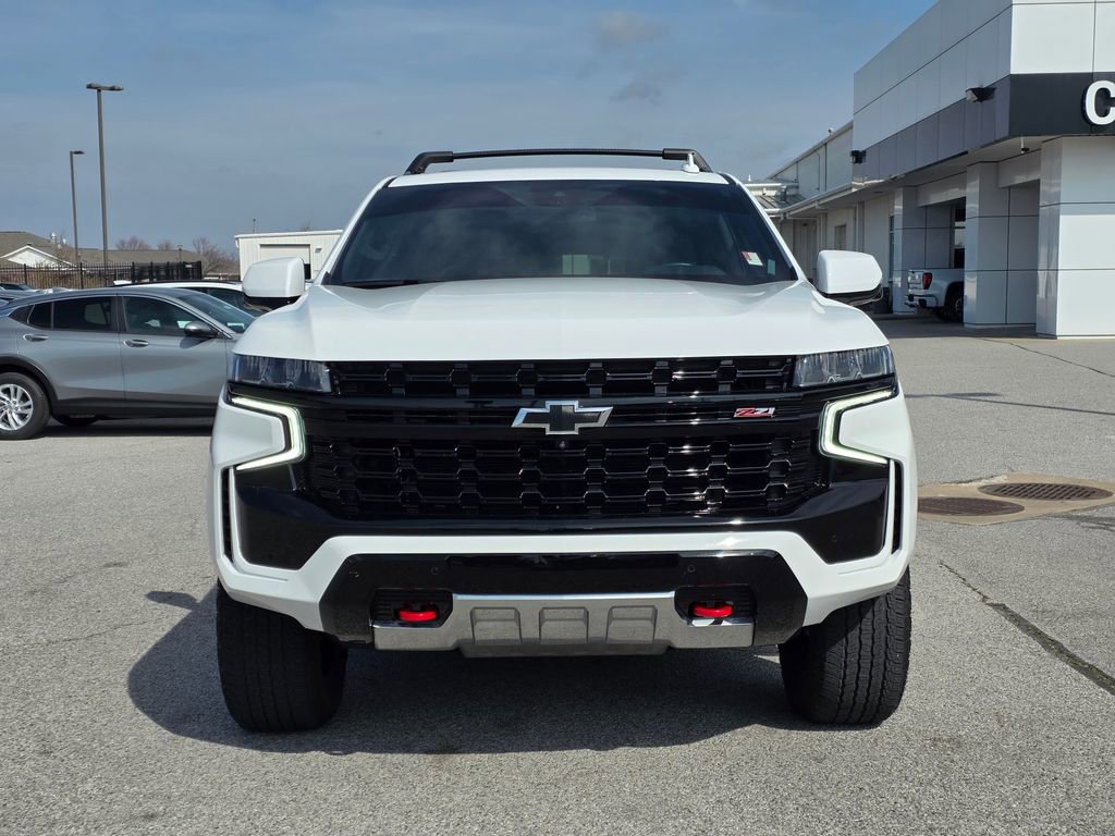 Used 2024 Chevrolet Tahoe Z71 w/ Luxury Package image 2