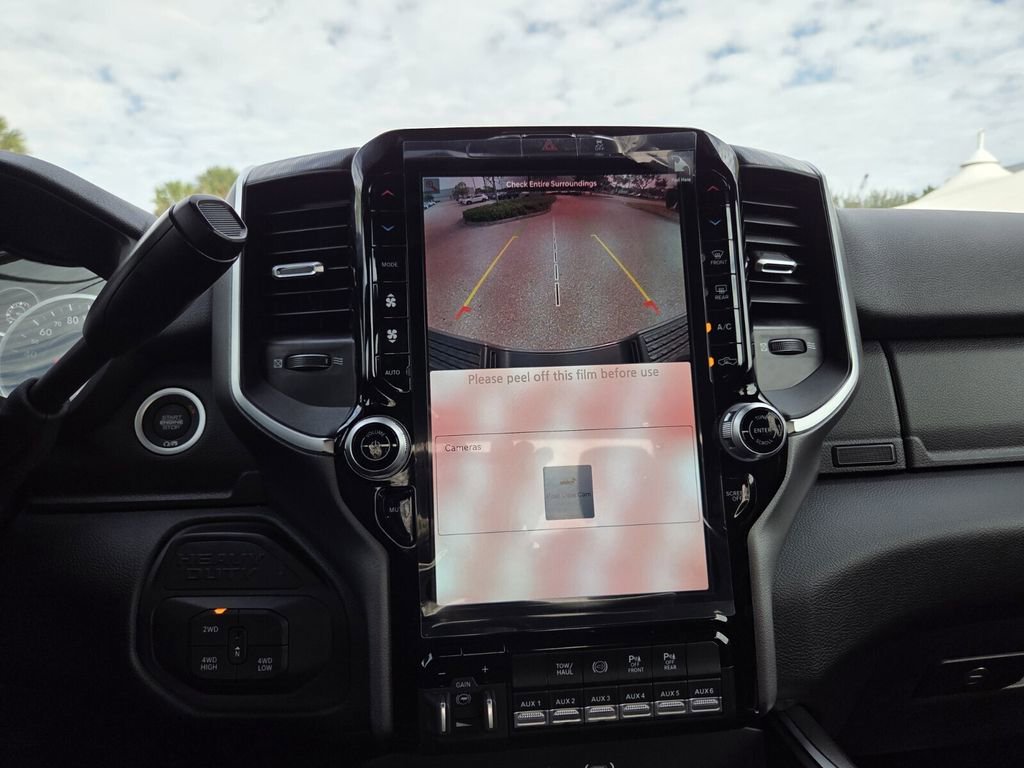 New 2026 RAM 2500 Big Horn image 20