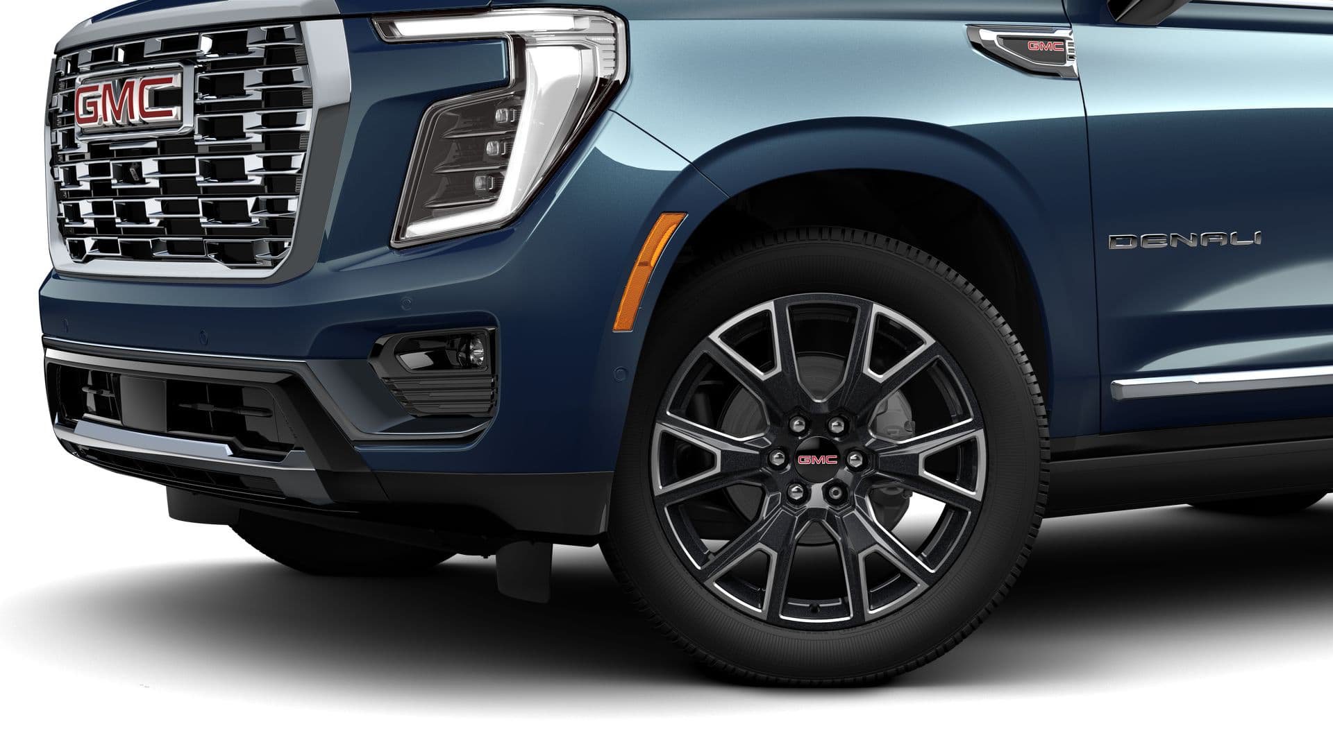 New 2026 GMC Yukon Denali w/ Sun & Power Step Package AWD/4WD image 63