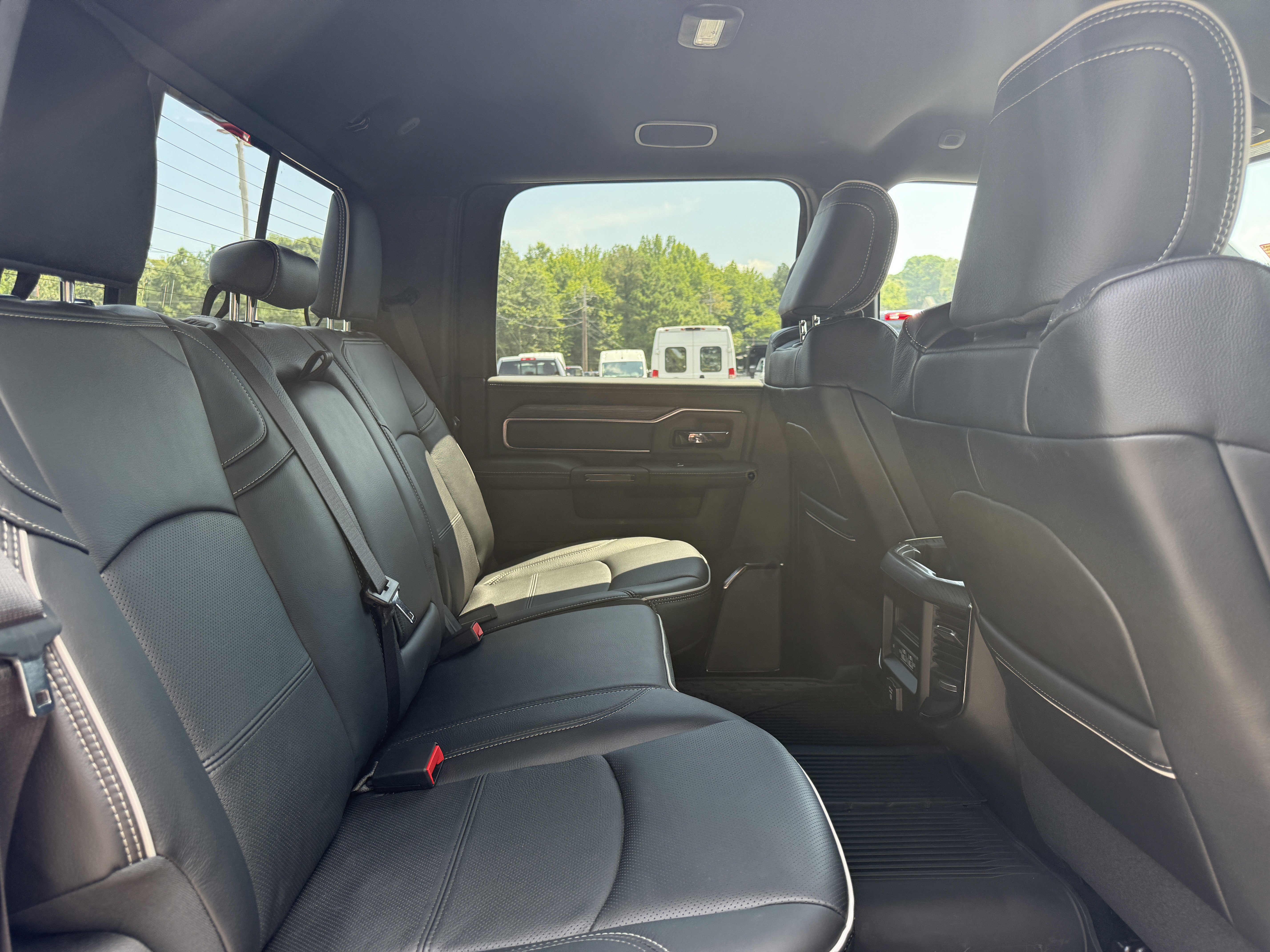 New 2025 RAM 2500 Rebel w/ Rebel Level 2 Equipment Group image 19