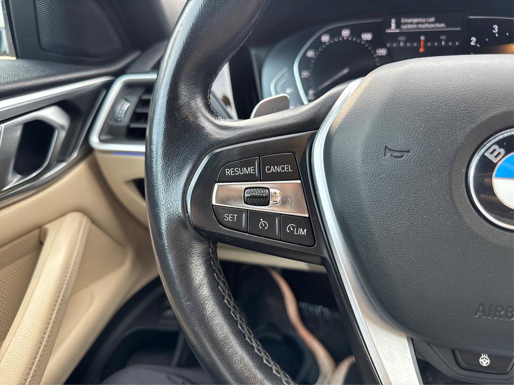 Used 2022 BMW 430i xDrive Coupe w/ Convenience Package image 32