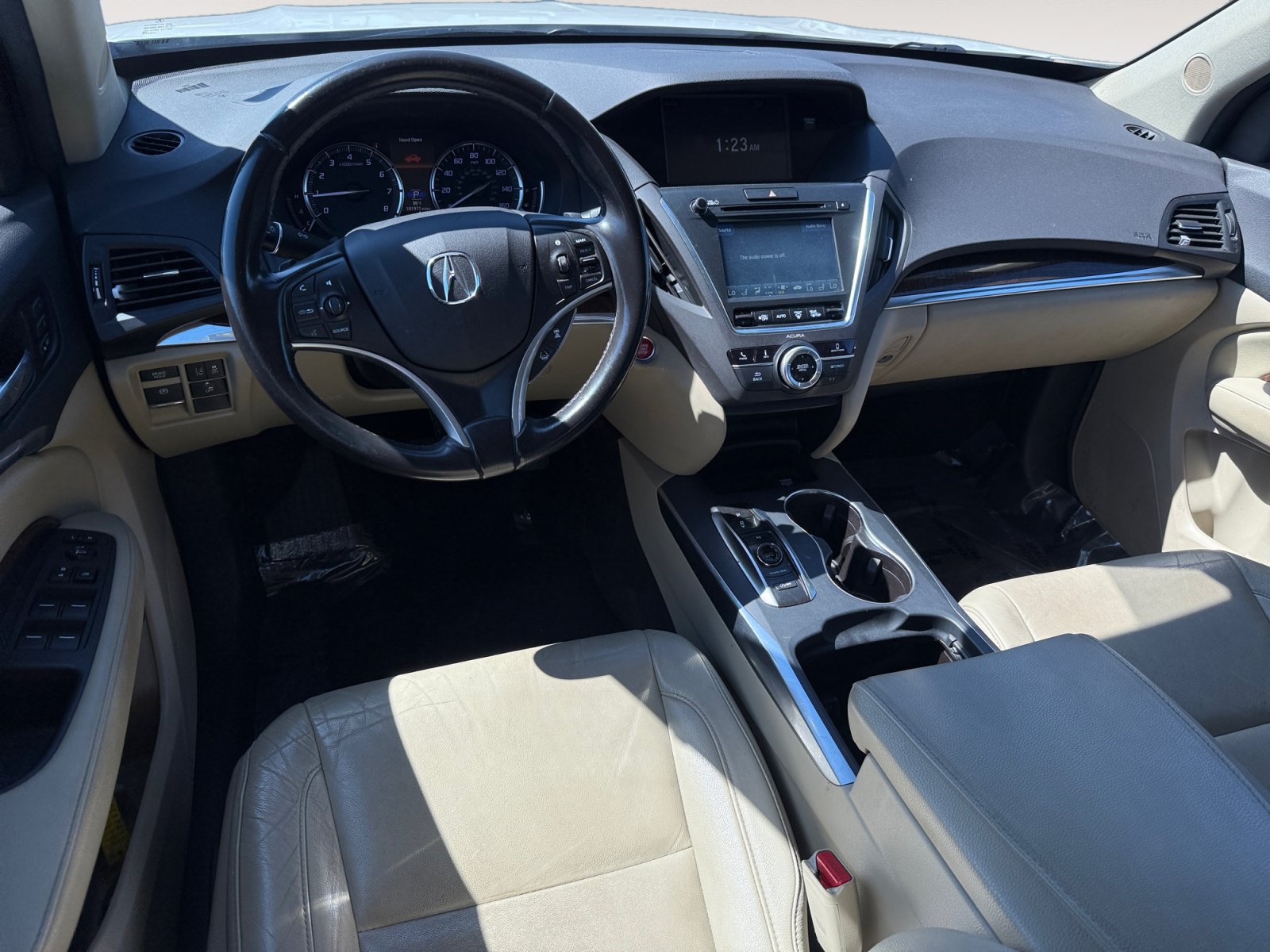 Used 2019 Acura MDX FWD image 15