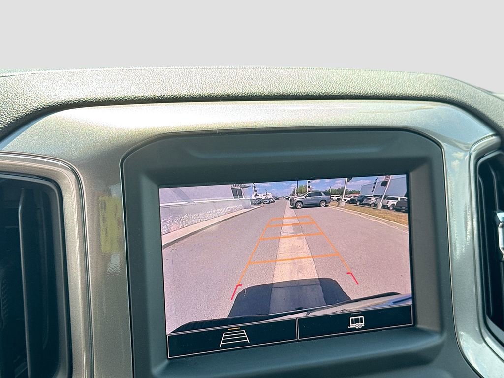 Used 2026 Chevrolet Silverado 1500 W/T w/ WT Safety Package image 16