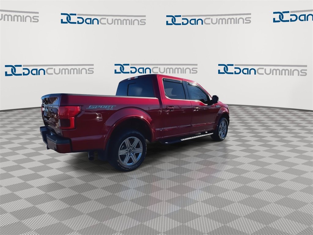 Used 2019 Ford F150 Lariat image 9