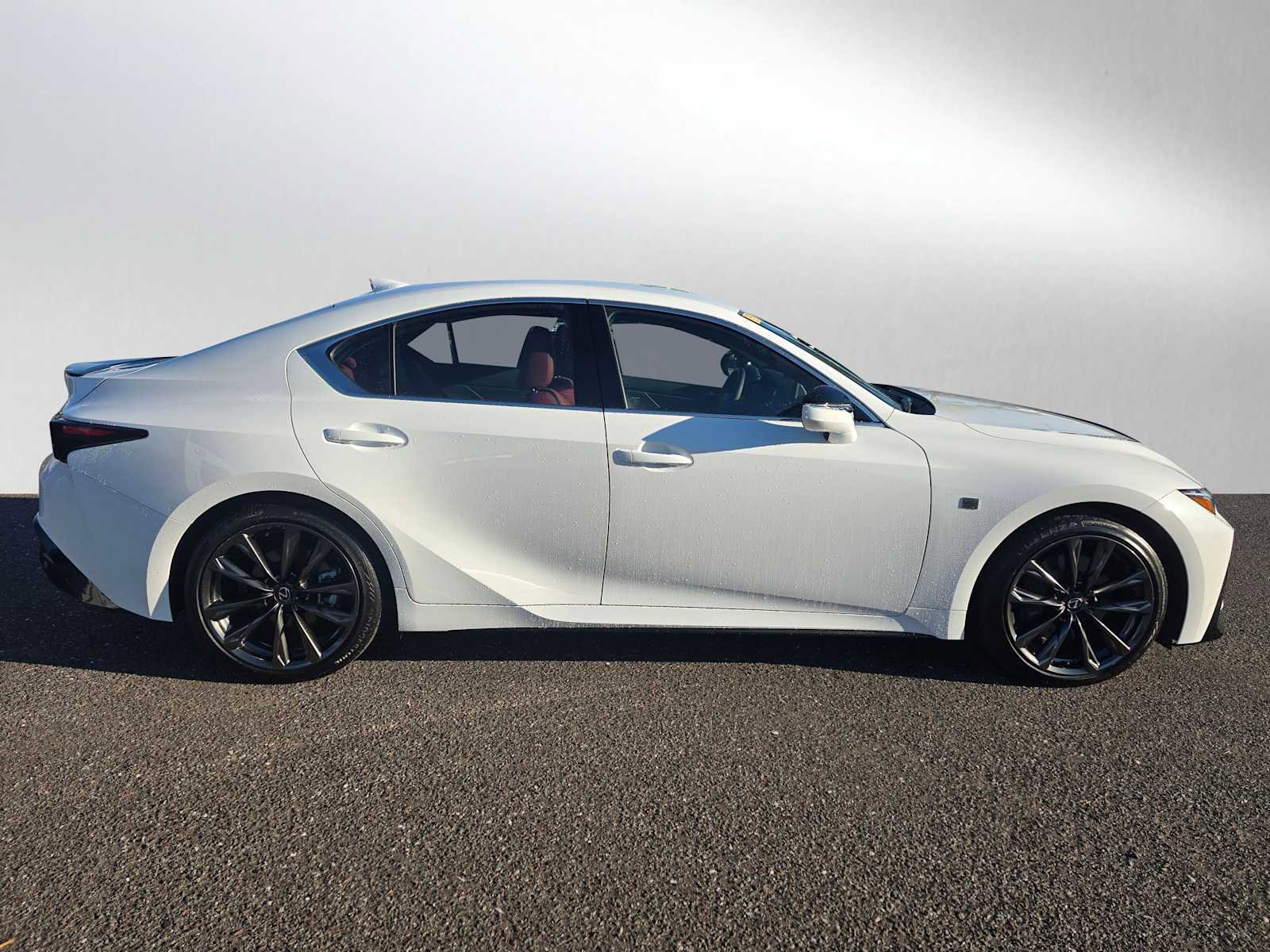 Used 2025 Lexus IS 300 F Sport image 2