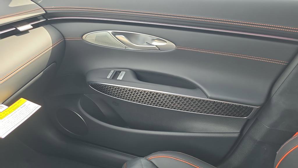 New 2026 Genesis GV70 3.5T Sport Prestige AWD/4WD image 8