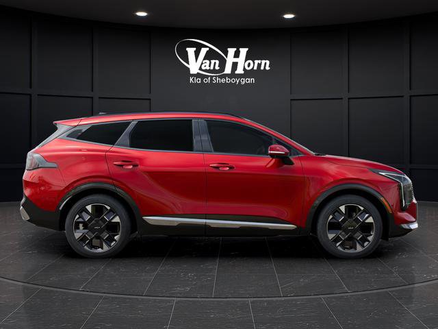 New 2026 Kia Sportage SX image 56